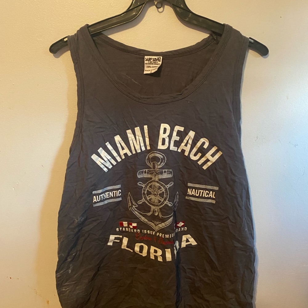 Florida Tees and Tanks